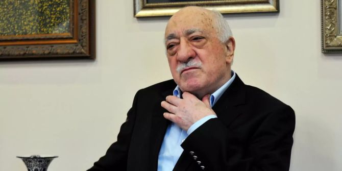 Fethullah Gülen