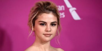 Selena Gomez