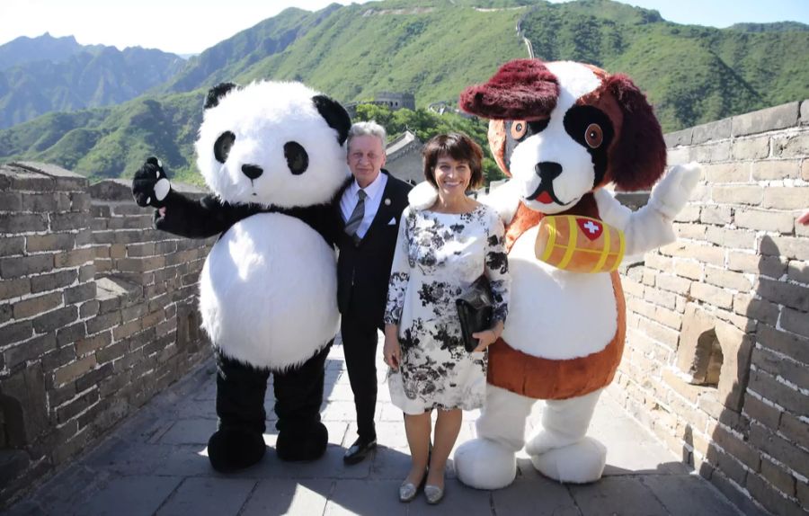 Doris Leuthard
