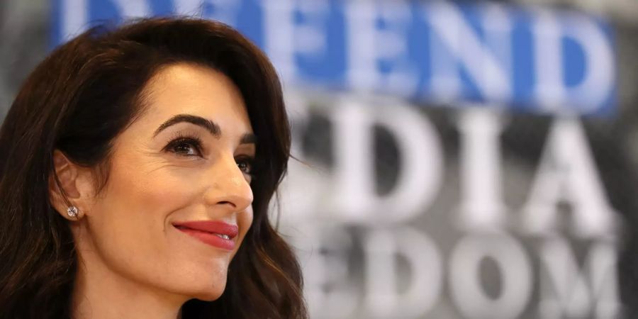 Amal Alamuddin