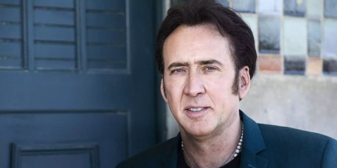 Nicolas Cage