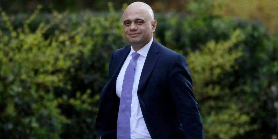 sajid javid brexit may