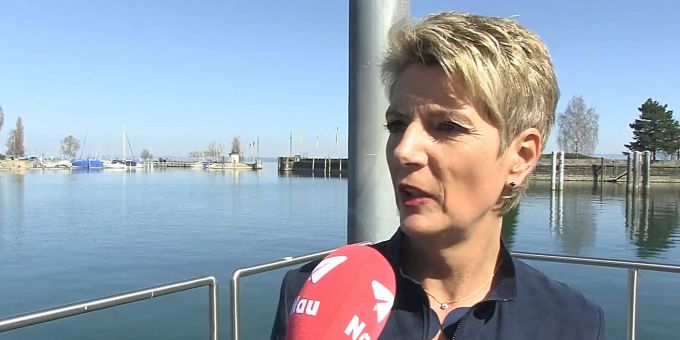 100-Tage-Bilanz - Nur toter Hund trübt Keller-Sutters Bundesratsauftakt