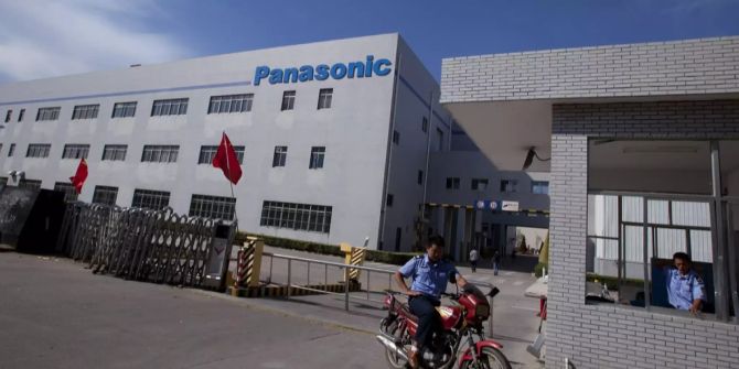 Panasonic Japan