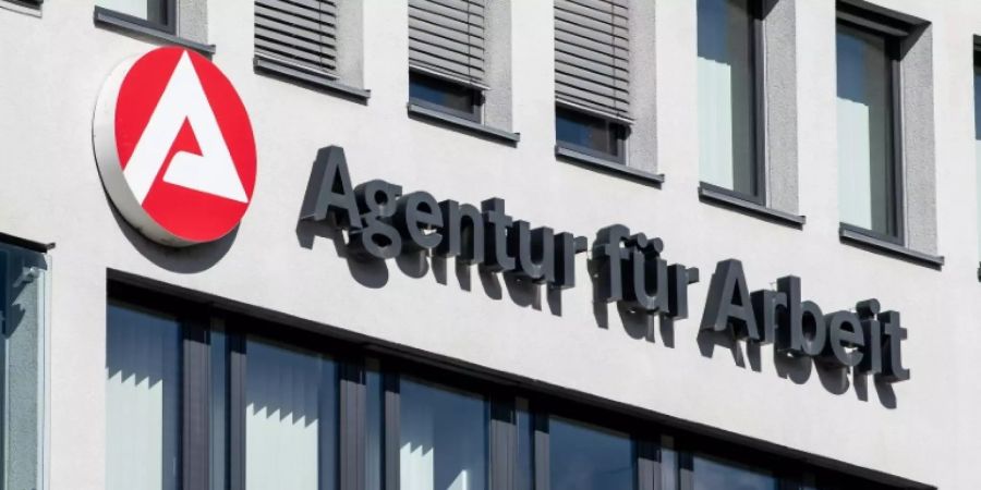Zahl der Arbeitslosen gesunken