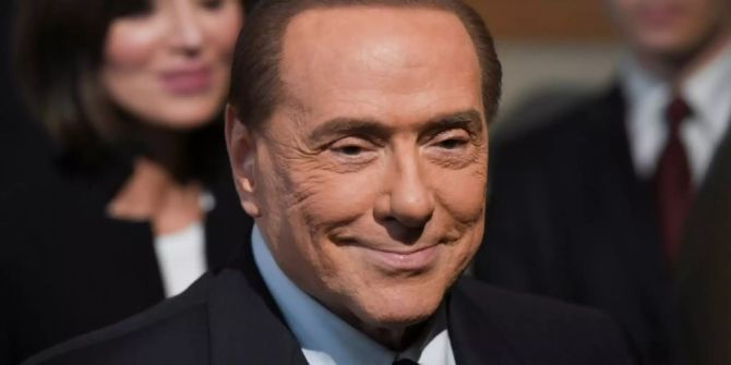 Silvio Berlusconi