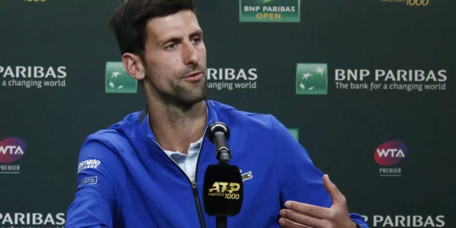 Novak Djokovic