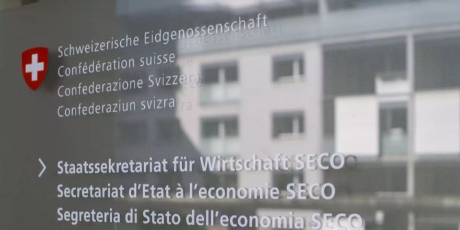 staatssekretariat für wirtschaft seco