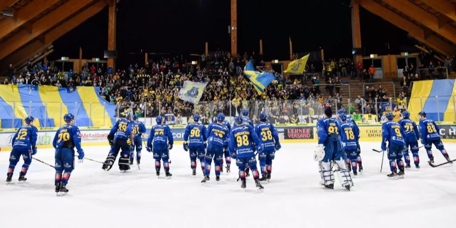 HC Davos Rapperswil-Jona Lakers