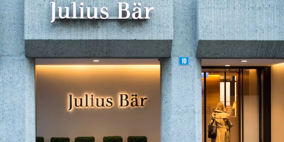 Julius Bär: Neuer CEO setzt auf Eigenverantwortung | Nau.ch
