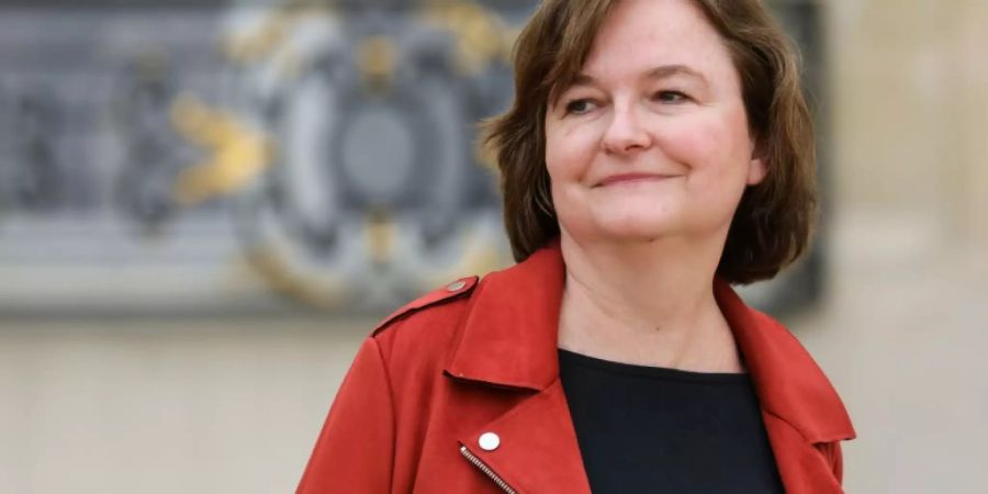 Führt Macrons Partei in die Europawahl: Nathalie Loiseau