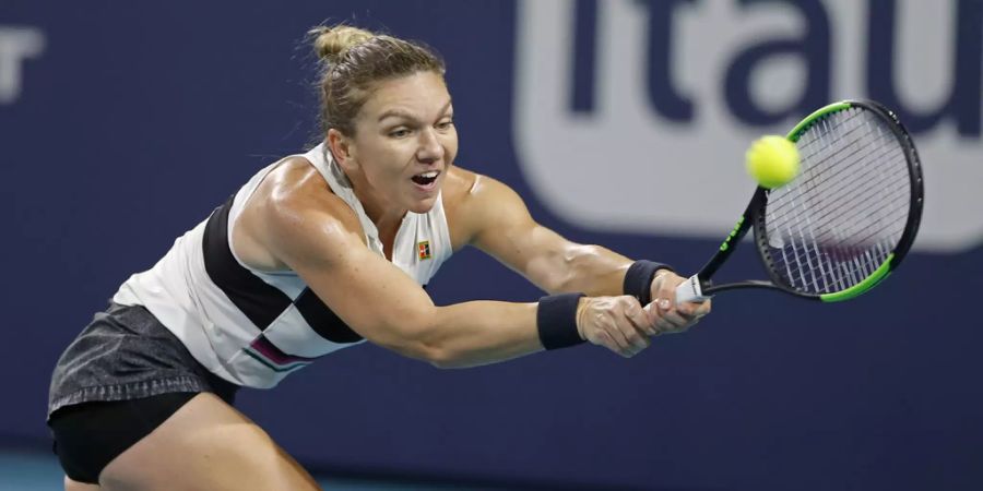 Simona Halep