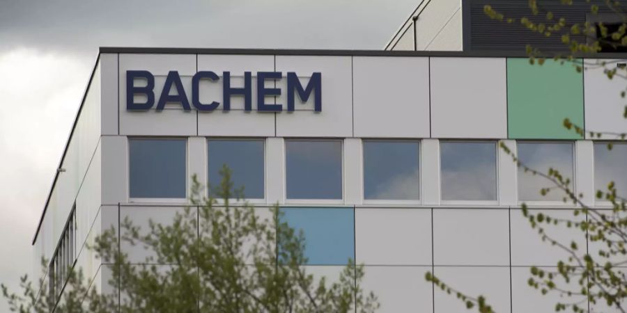 Bachem holding