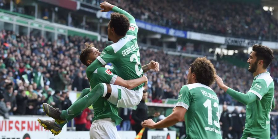 Werder Bremen DFB-Pokal