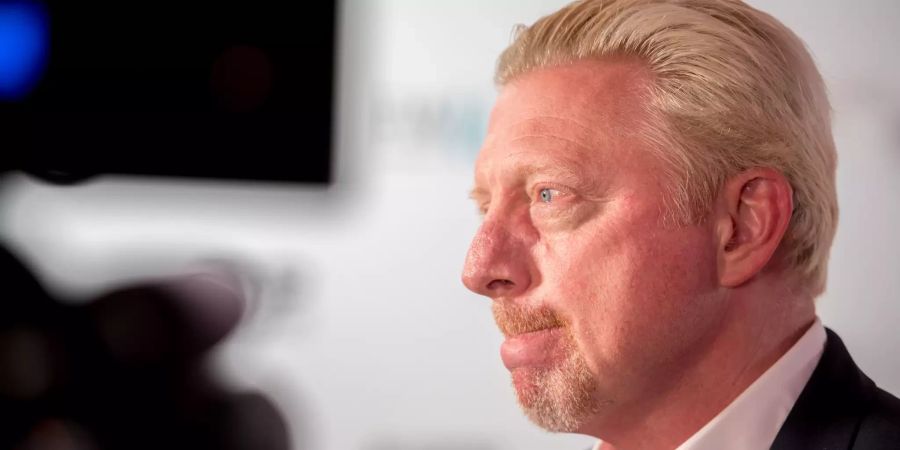 Boris Becker