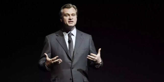 Christopher Nolan