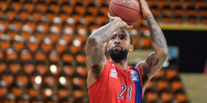 Derrick Williams erzielte 17 Punkte für den FC Bayern. Foto: Matthias Balk Derrick Williams erzielte 17 Punkte für den FC Bayern. Foto: Matthias Balk