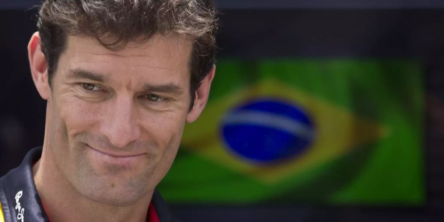Mark Webber