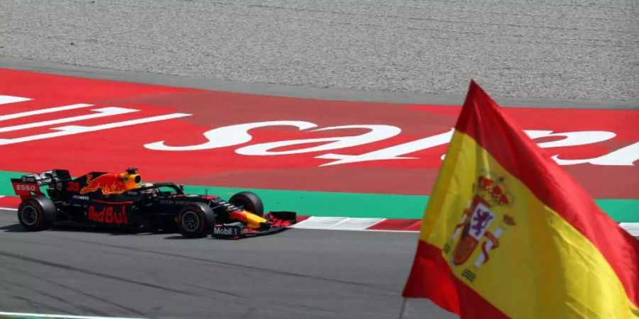 Der Vertrag der Formel 1 zum Rennen auf dem Circuit de Catalunya läuft aus. Foto: Photo4/Lapresse/Lapresse via ZUMA Press