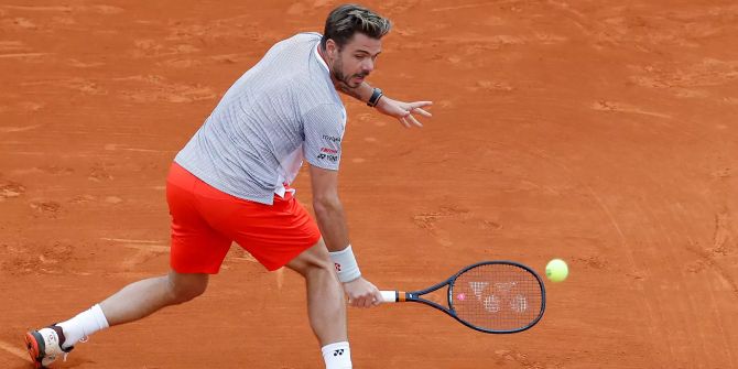 Stan Wawrinka Madrid