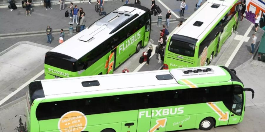 Flixbus bekommt Konkurrenz von BlaBlaBus