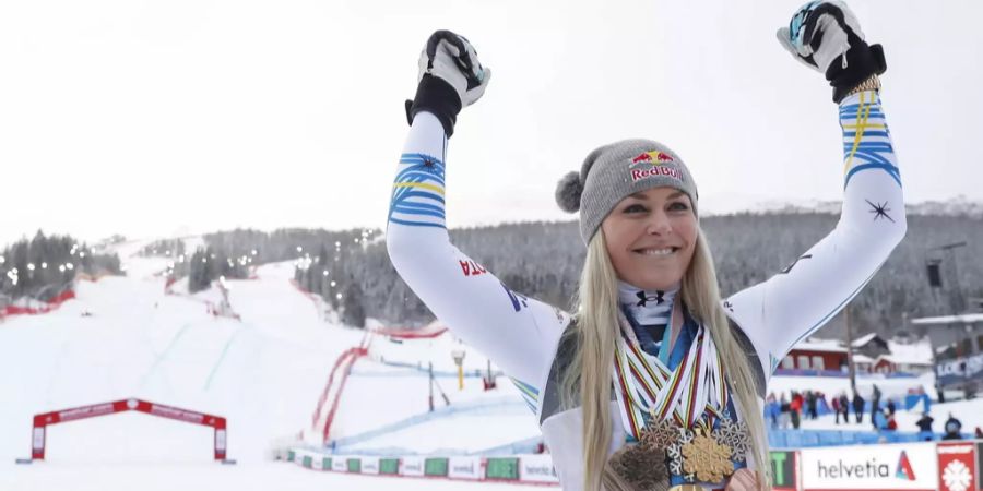 Lindsey Vonn