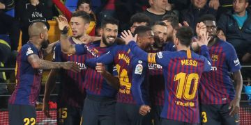FC Villarreal - FC Barcelona