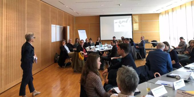 Runder Tisch UNICEF Schweiz Lichtenstein