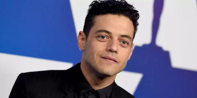 Rami Malek