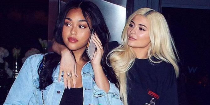 Jordyn Woods und Kylie Jenner galten als unzertrennlich.