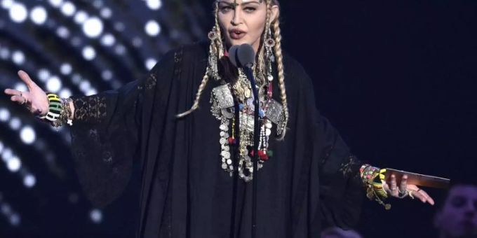 Madonna will es nach längerer Pause wieder wissen. Foto: Chris Pizzello/Invision/AP Madonna will es nach längerer Pause wieder wissen. Foto: Chris Pizzello/Invision/AP