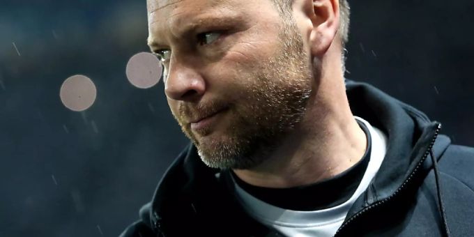 Hertha-Cheftrainer Pal Dardai äusserte sich zur aktuellen Lage des Berliner Fussballclubs. hertha bsc