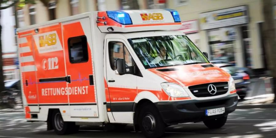 Der ärztliche Notfall sah beim Mädchen keinen akuten Handlungsbedarf. (Symbolbild) Foto: Arne Dedert