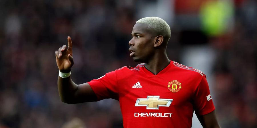 Premier League Paul Pogba