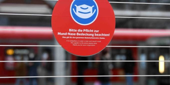 Berlin - Studie: Hohe psychische Belastung durch Pandemie auch ausserhalb des Gesundheitswesens