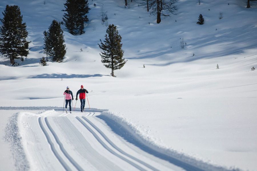 Val Roseg Pontresina