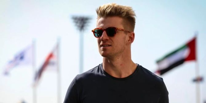 Nico Hülkenberg Formel 1