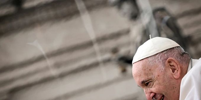 Papst Franziskus (Symbolbild) franziskus
