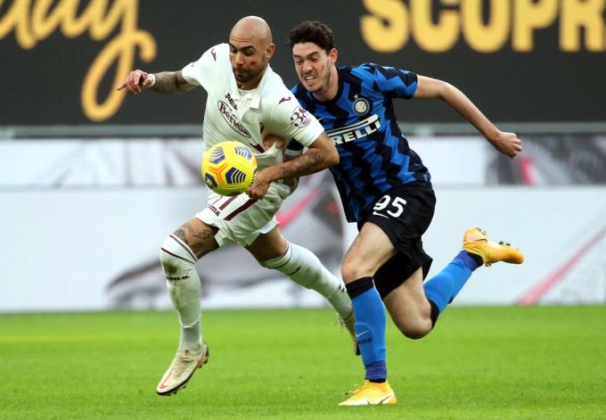 Simone Zaza spielte zuletzt für Torino. Simone Zaza