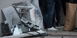 Bülach ZH - Krimineller sprengt nach Einreise einen Bancomaten! Bülach ZH - Krimineller sprengt nach Einreise einen Bancomaten!