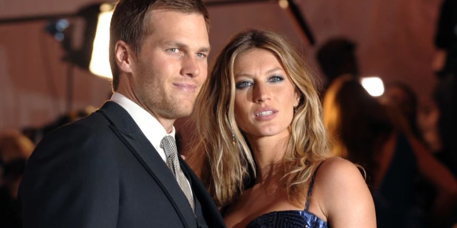 Bündchen tom Brady