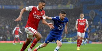 Xhaka spielt durch - Derby-Sieg! Arsenal schlägt Chelsea und ist Leader Xhaka spielt durch - Derby-Sieg! Arsenal schlägt Chelsea und ist Leader