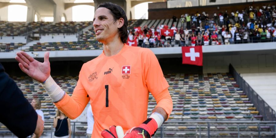 yann sommer