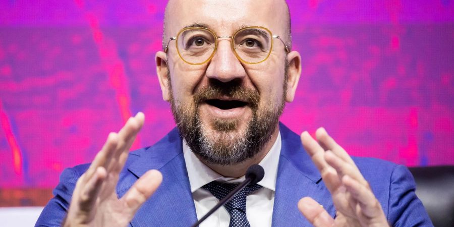 Gipfel auf Bali: EU-Ratspräsident Charles Michel hat eine Abschlusserklärung der G20 angekündigt.