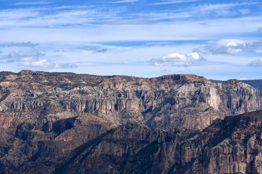 Barranca del Cobre