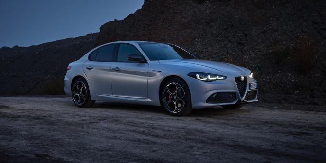 Alfa Romeo Giulia Facelift