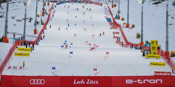 Lech/Zürs