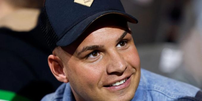 Pietro Lombardi ist in Flensburg kein unbeschriebenes Blatt. pietro lombardi
