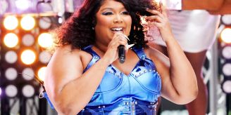 Los Angeles - Lizzo erhält Ehrenpreis bei People's Choice Awards Los Angeles - Lizzo erhält Ehrenpreis bei People's Choice Awards