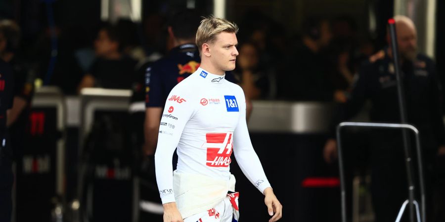 Mick Schumacher Formel 1